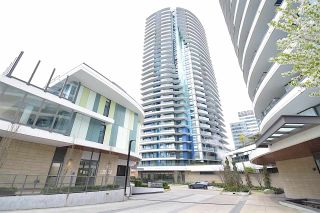 Photo 2: 808 8189 CAMBIE Street in Vancouver: Marpole Condo for sale in "NORTH WEST" (Vancouver West)  : MLS®# R2573078