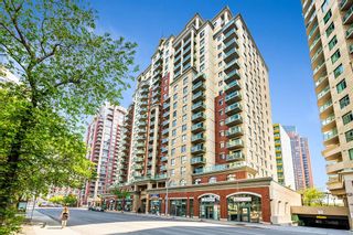 Photo 2: 1801 1111 6 Avenue SW in Calgary: Downtown West End Apartment for sale : MLS®# A2046876