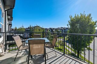 Photo 22: 111 Cranford Walk SE in Calgary: Cranston Row/Townhouse for sale : MLS®# A1258807
