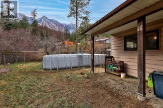 Photo 20: 725/721 COLUMBIA STREET in Lillooet: House for sale : MLS®# 176822