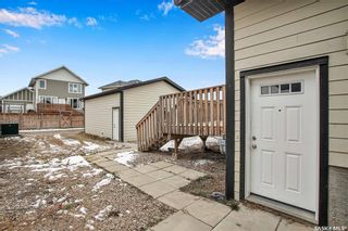 Photo 30: 126 Meadows Boulevard in Saskatoon: Rosewood Residential for sale : MLS®# SK952225