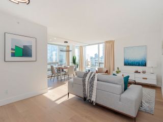 Photo 11: 1006 1201 MARINASIDE CRESCENT in Vancouver: Yaletown Condo for sale (Vancouver West)  : MLS®# R2648505