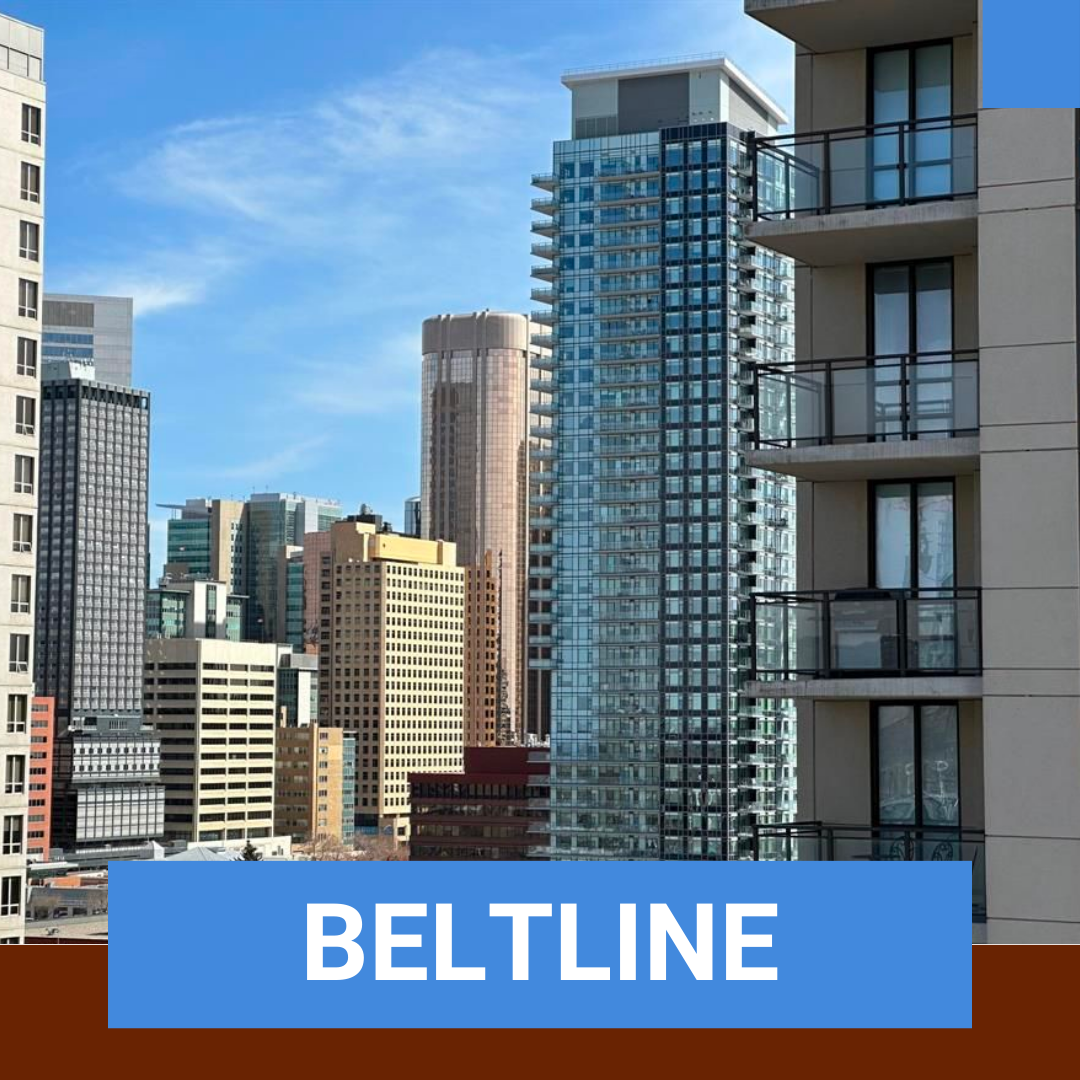 What's Great About Living in Beltline, Calgary, AB