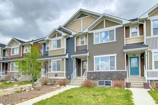 Photo 2: 155 Fireside Parkway: Cochrane Row/Townhouse for sale : MLS®# A1228150