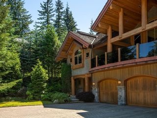 Photo 40: 8115 MCKEEVERS Place in Whistler: Alpine Meadows House for sale : MLS®# R2811105