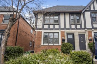 Main Photo: Bsmnt 28 Strathgowan Avenue in Toronto: Lawrence Park South House (2-Storey) for lease (Toronto C04)  : MLS®# C8166240
