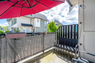 Photo 20: 12 8138 204 Street in Langley: Willoughby Heights Townhouse for sale : MLS®# R2879128