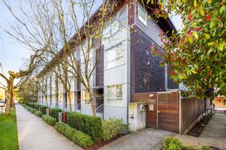 Main Photo: 3 2188 W 8TH Avenue in Vancouver: Kitsilano Townhouse for sale in "Canvas" (Vancouver West)  : MLS®# R2870935