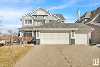 Photo 1: 1405 88A Street in Edmonton: Zone 53 House for sale : MLS®# E4383328
