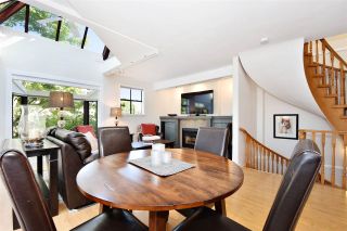 Photo 4: 6 2485 CORNWALL AVENUE in Vancouver: Kitsilano Townhouse for sale (Vancouver West)  : MLS®# R2308764
