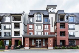 Photo 1: 422 8880 202 Street in Langley: Walnut Grove Condo for sale in "THE RESIDENCES AT VILLAGE SQUARE" : MLS®# R2534222