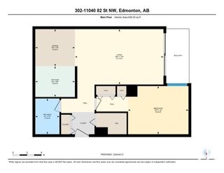 Photo 25: 302 11040 82 Street in Edmonton: Zone 09 Condo for sale : MLS®# E4381677