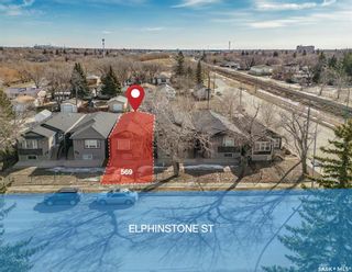 Photo 2: 569 ELPHINSTONE Street in Regina: Coronation Park Residential for sale : MLS®# SK963541