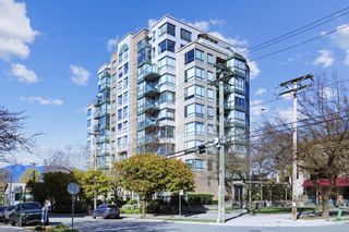 Photo 23: 603 2288 PINE Street in Vancouver: Fairview VW Condo for sale in "THE FAIRVIEW" (Vancouver West)  : MLS®# R2873280