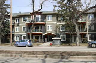 Photo 1: 301 721 8th Street East in Saskatoon: Nutana Residential for sale : MLS®# SK926499