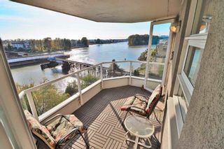 Photo 9: 804 1250 QUAYSIDE Drive in New Westminster: Quay Condo for sale in "PROMENADE" : MLS®# R2500975
