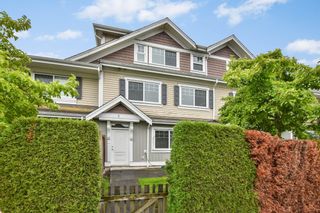 Main Photo: 5 30748 CARDINAL Avenue in Abbotsford: Abbotsford West Townhouse for sale in "LUNA" : MLS®# R2868248