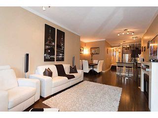 Photo 3: 585 W 7TH Avenue in Vancouver: Fairview VW Townhouse for sale in "AFFINITI" (Vancouver West)  : MLS®# V1007617