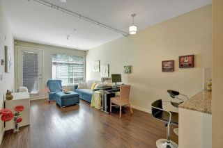 Photo 2: 306 10455 UNIVERSITY Drive in Surrey: Whalley Condo for sale in "D'COR" (North Surrey)  : MLS®# R2804397