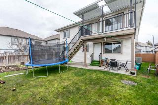 Photo 36: 8627 TUPPER Boulevard in Mission: Mission BC House for sale : MLS®# R2547372