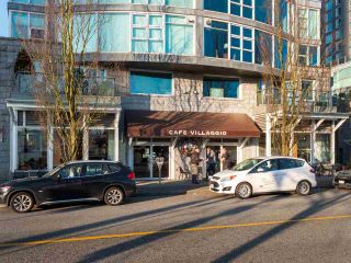 Photo 18: 511 1333 W GEORGIA Street in Vancouver: Coal Harbour Condo for sale in "Qube" (Vancouver West)  : MLS®# R2439175