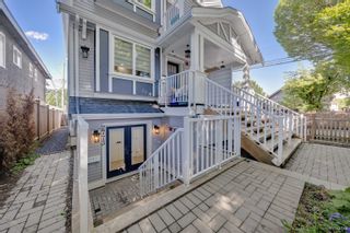 Main Photo: 2773 WARD Street in Vancouver: Collingwood VE 1/2 Duplex for sale (Vancouver East)  : MLS®# R2888224