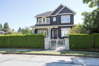 Photo 1: 4006 W 40TH Avenue in Vancouver: Dunbar House for sale (Vancouver West)  : MLS®# R2349762