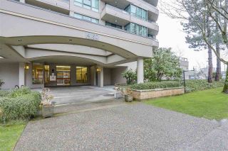 Photo 1: 201 4160 ALBERT Street in Burnaby: Vancouver Heights Condo for sale in "Carlton Terrace"