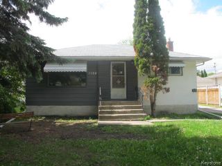 Photo 2:  in WINNIPEG: North Kildonan Residential for sale (North East Winnipeg)  : MLS®# 1414112