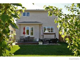 Photo 47: 3588 WADDELL Crescent East in Regina: Creekside Single Family Dwelling for sale (Regina Area 04)  : MLS®# 587618