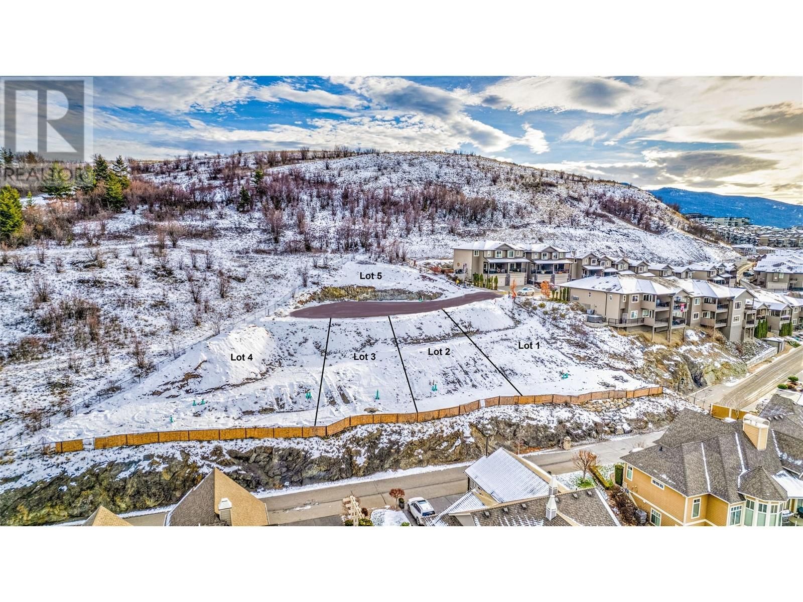 Main Photo: PL#2 1050 Mt. Revelstoke Place in Vernon: Vacant Land for sale : MLS®# 10302123