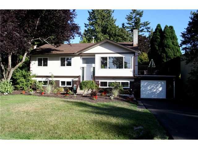 Main Photo: 5290 UPLAND Drive in Tsawwassen: Cliff Drive House for sale in "CLIFF DRIVE" : MLS®# V848542