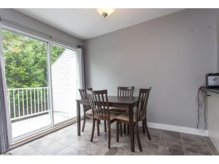 Photo 6: 27 3087 IMMEL Street in Abbotsford: Central Abbotsford Townhouse for sale in "Clayburn Estates" : MLS®# R2065106