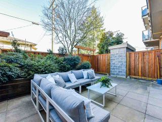Photo 15: 103 702 E KING EDWARD Avenue in Vancouver: Fraser VE Condo for sale in "Magnolia" (Vancouver East)  : MLS®# R2446677