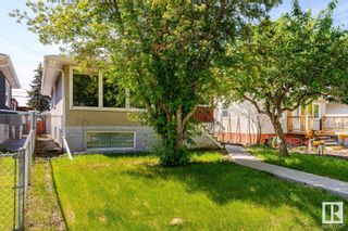 Main Photo: 10525 63 Avenue in Edmonton: Zone 15 House for sale : MLS®# E4377785