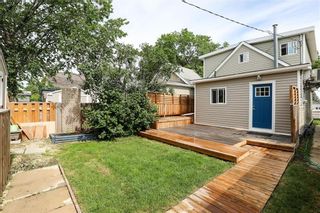 Photo 24: 1828 Pacific Avenue West in Winnipeg: Brooklands Residential for sale (5D)  : MLS®# 202218181