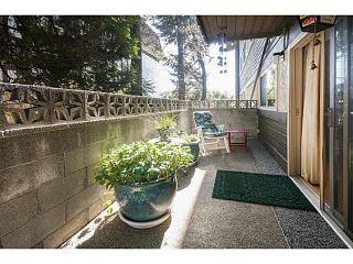 Photo 7: 101 325 W 3RD Street in North Vancouver: Lower Lonsdale Condo for sale in "HARBOURVIEW" : MLS®# V1110069