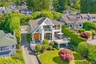 Photo 1: 2367 NELSON Avenue in West Vancouver: Dundarave House for sale : MLS®# R2689338