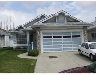 Photo 1:  in CALGARY: Citadel Residential Detached Single Family for sale (Calgary)  : MLS®# C3378989