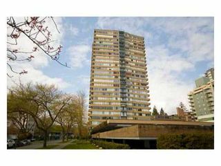 Photo 1: 304 2055 PENDRELL Street in Vancouver: West End VW Condo for sale in "PANORAMA PLACE" (Vancouver West)  : MLS®# V971626