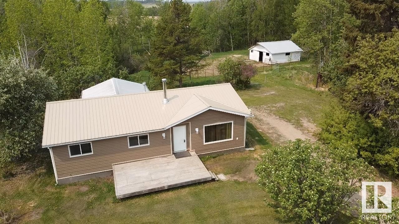 Main Photo: 464046 Rge Rd 34: Rural Wetaskiwin County House for sale : MLS®# E4332418