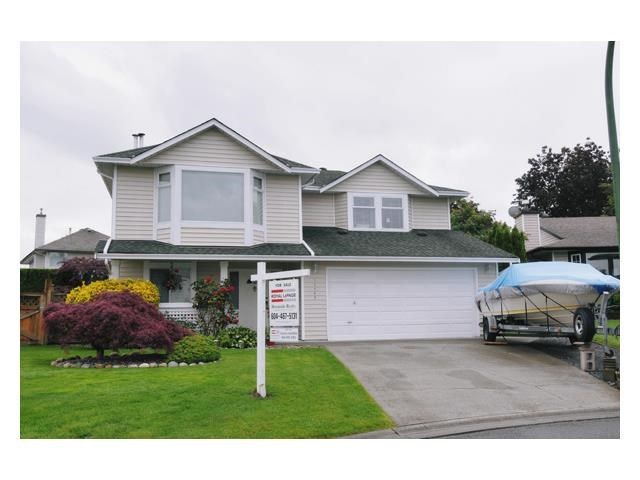 Main Photo: 12368 229TH Street in Maple Ridge: East Central House for sale : MLS®# V1131287