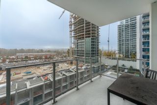 Photo 23: 708 2351 BETA Avenue in Burnaby: Brentwood Park Condo for sale in "Lumina Starling" (Burnaby North)  : MLS®# R2739275