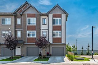 Photo 1: 76 Copperstone Villas SE in Calgary: Copperfield Row/Townhouse for sale : MLS®# A2067521