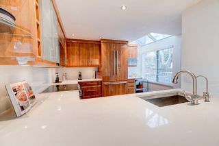 Photo 10: 1587 MARINER Walk in Vancouver: False Creek Townhouse for sale in "The Lagoons" (Vancouver West)  : MLS®# R2750936
