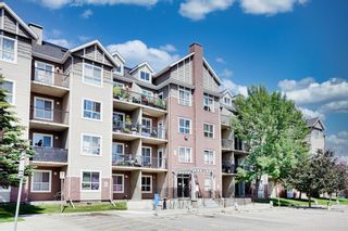 Main Photo: 2104 73 Erin Woods Court SE in Calgary: Erin Woods Apartment for sale : MLS®# A1244863