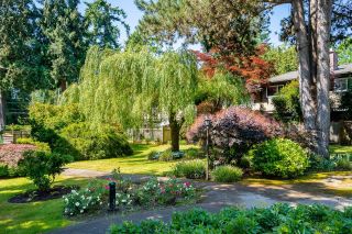Main Photo: 136 3300 CAPILANO Road in North Vancouver: Edgemont Townhouse for sale in "Ridgewood Gardens" : MLS®# R2824181