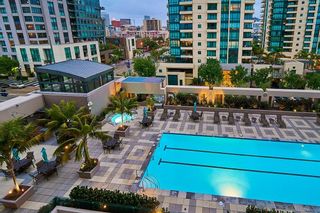 Photo 28: DOWNTOWN Condo for sale : 1 bedrooms : 550 Front Street #502 in San Diego