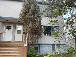 Photo 26: 11314 109A Avenue in Edmonton: Zone 08 House Half Duplex for sale : MLS®# E4384498
