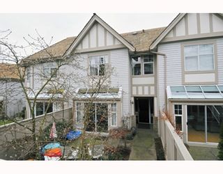 Photo 5: 16 1 ASPENWOOD Drive in Port Moody: Heritage Woods PM Townhouse for sale in "SUMMIT POINTE" : MLS®# V806410